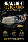 Headlight Restoration