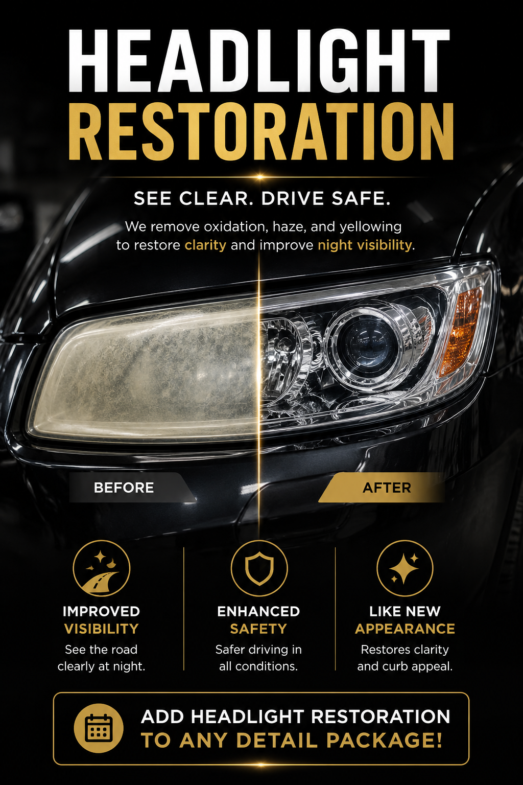 Headlight Restoration