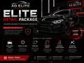Elite Detail Package