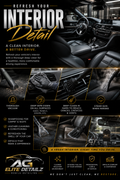 Premium Interior Detailing Restoration