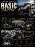 Basic Full Detail Package
