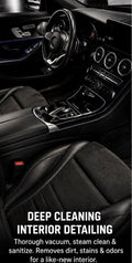 Premium Interior Detailing Restoration