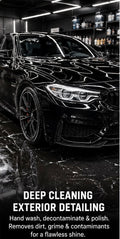 Premium exterior detail