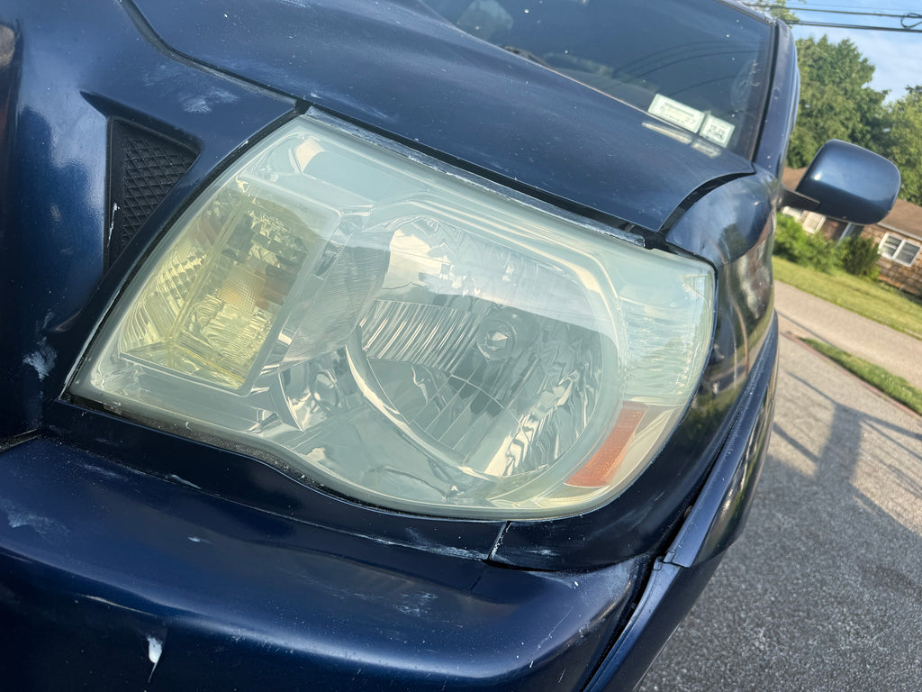 Headlight Restoration